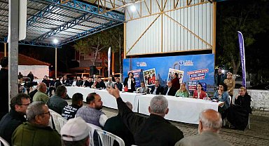 Başkan Gençay: "Daha güzel bir Didim için el birliği ile çalışıyoruz"