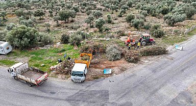 Başkan Gençay: "Daha temiz bir Didim için durmadan çalışıyoruz"