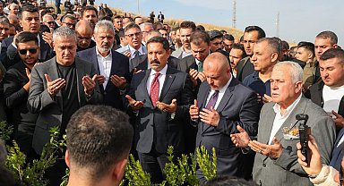 Başkan Gül'ün acı günü