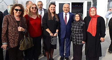 Başkan Güler: "Ordu'muzun güzel enerjisini ve sevgisini hep birlikte paylaşıyoruz"