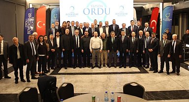 Başkan Güler'den Ordu için birlik çağrısı