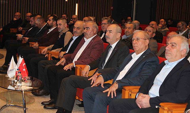 Başkan Gülsoy: "Enflasyon sadece ekonomiyi değil, toplumsal refahı tehdit eden unsurların başında geliyor"