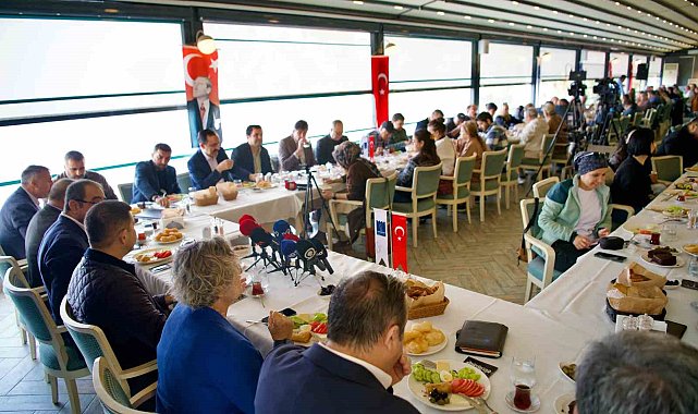 Başkan Günel, Kuşadası'na turizm yatırımı için pay ayrılmadığını açıkladı