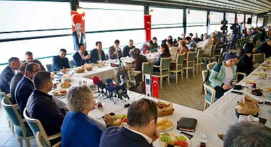 Başkan Günel, Kuşadası'na turizm yatırımı için pay ayrılmadığını açıkladı