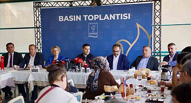 Başkan Günel mezarlık ve ilaçlama hizmetleriyle ilgili konuştu: 'Teklifimizin arkasındayız'