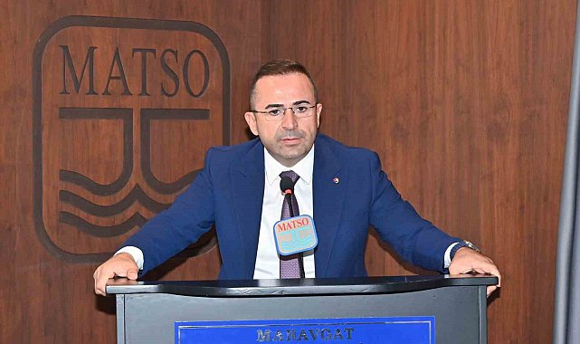 Başkan Güngör: "Manavgat, 24 milyon gecelemeyle rekor kırdı"