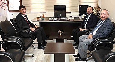 Başkan Kahveci, "Belediye ile sağlık kurumları arasındaki iş birliğini geliştireceğiz"