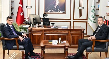 Başkan Kahveci: "Kütahya'nın su güvenliği kritik öneme sahip"