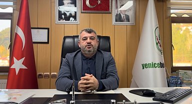 Başkan Karakaş, "Yenice ıhlamur balının AB'den coğrafi işaret alması gurur kaynağı"