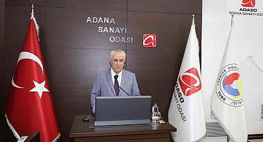 Başkan Kıvanç: "Adana sanayisi zorluklara rağmen ihracatta direncini koruyor"