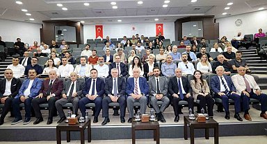 Başkan Kıvanç: "Yatırımlarınızı yeni sistemin kriterleriyle yeniden değerlendirin"