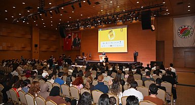 Başkan Kocagöz: "Antalya'nın geçmişine sahip çıkan ve geleceğini düşünen bir vizyonun buluşmasına hep beraber tanıklık ediyoruz" - IABA 2025, Kepez'de kapılarını açtı