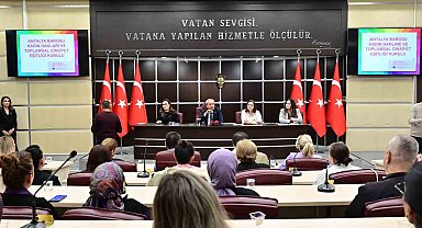 Başkan Kocagöz: "Kadına yönelik şiddeti önlemek toplumsal bir görevdir"