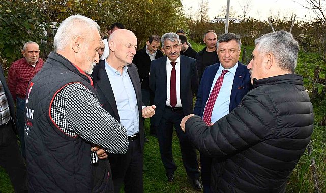 Başkan Kul: "Yaptıklarımızla ve yapamadıklarımızla kantara çıkacağız"