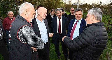 Başkan Kul: "Yaptıklarımızla ve yapamadıklarımızla kantara çıkacağız"