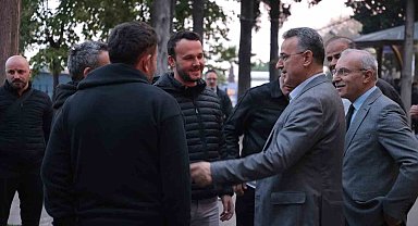 Başkan Kurnaz: "Caddeler ışıl ışıl olacak"