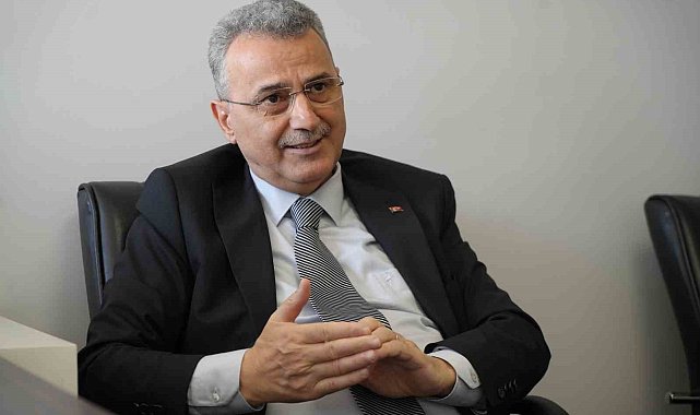 Başkan Kurnaz: "Ekonomik devrim yaptık, hedefimiz borçsuz belediye"