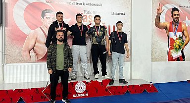 Başkan Kurnaz: "Sporun ve sporcunun her branşta yanındayız"