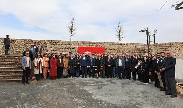 Başkan Metin'den öğretmenlere jest