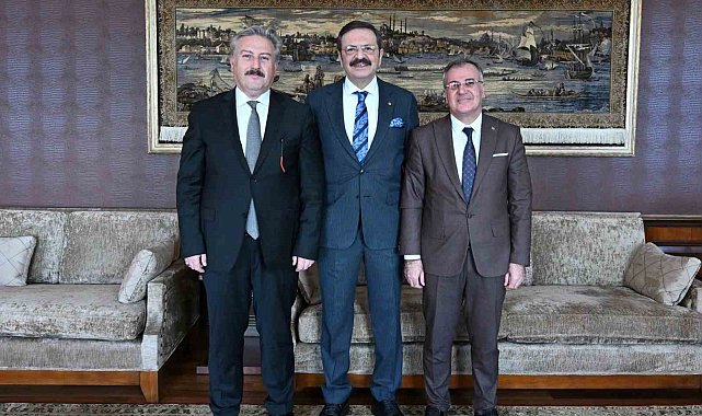 Başkan Özdoğan: "Hacılar'ımız için temaslarımızı sürdürüyoruz"