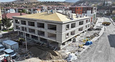 Başkan Özdoğan: "Yenilenen Hacılar'da ticaret alanları da ön planda"