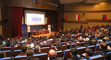 Başkan Özlü "Düzce'de kentsel dönüşümde 8 bölge belirledik"