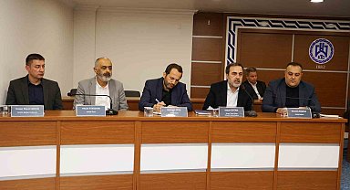 Başkan Öztürk: "Üretim kadar bilgi ve strateji de rekabette belirleyici"