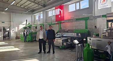 Başkan Pütün; "Zeytinyağı üretim tesisimizde yeni sezon başladı"