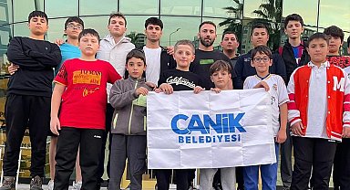 Başkan Sandıkçı: "Sporcuya desteğimizi kesintisiz sürdürüyoruz"
