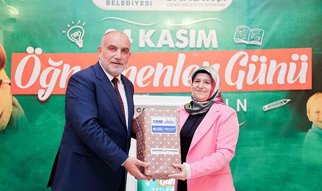 Başkan Sandıkçı'dan öğretmenlere güneydoğu sürprizi