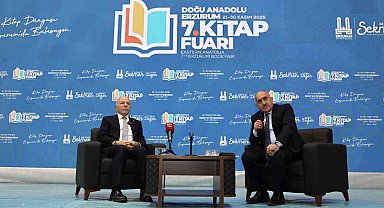 Başkan Sekmen kitapseverlerle buluştu