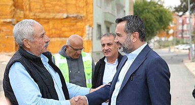 Başkan Şerifoğulları; "Aziz şehrimiz için tüm birimlerimizle sahadayız"