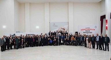 Başkan Subaşı'dan vefa buluşması