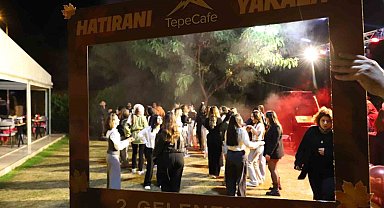 Başkan Tetik, Tepe Şenliği'nde gençlerle buluştu