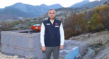 Başkan Toptaş," Bu proje, Onikişubat'ın geleceğine yapılmış büyük bir yatırımdır"