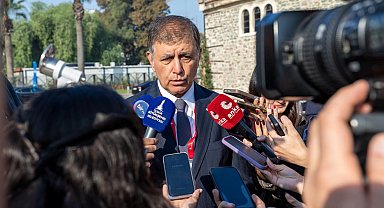 Başkan Tugay: Çöpün siyaseti olmaz, İzmir'e birlikte sahip çıkacağız