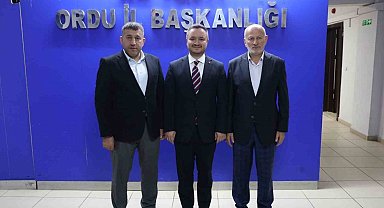 Başkan Türkcan: "Güçlü yarınların Türkiye'sini hep birlikte inşa ediyoruz"