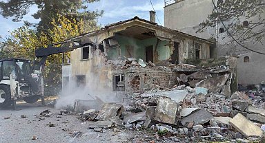 Başkan Türkel: "Kaçak yapılaşmaya ve metruk yapılara geçit vermeyeceğiz"