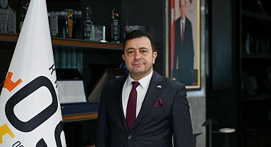 Başkan Yalçın: "Kayseri'nin 10 aylık ihracatı 3 milyar 154 milyon dolar oldu"