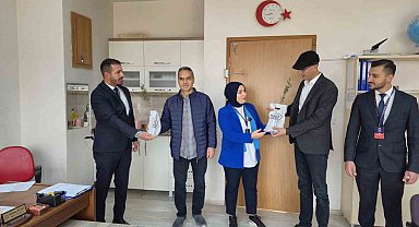 Başkan Yazıcıoğlu: "Her öğretmen, yarınlarımızı büyüten bir fidan yetiştiricisidir"