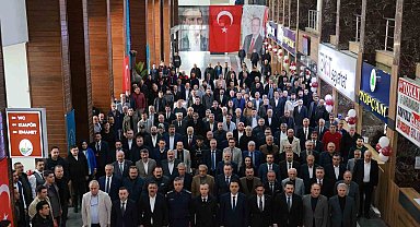 Başkan Yazıcıoğlu: "Tokat'ın kapısını yeniden inşa ettik"