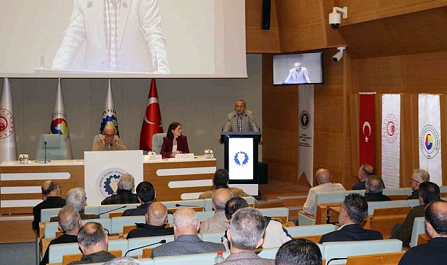 Başkan Yılmaz ekonomiye dair değerlendirmelerde bulundu
