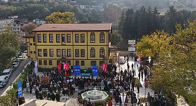 Başkan Yılmaz: "Nesillere ilham verecek"