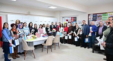 Başkan Yılmaz: "Öğretmenler, bizim kahramanlarımızdır"