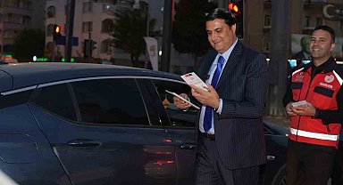 Başkan Yılmaz'dan koruyucu aile farkındalığı