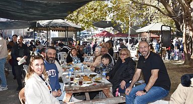 Başkan Zencirci hafta sonu vatandaşlarla buluştu