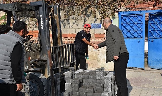 Başkan Zencirci: "Daha konforlu bir Germencik için çalışmaya devam edeceğiz"