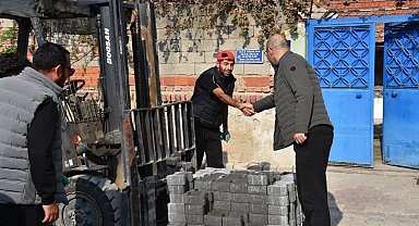 Başkan Zencirci: "Daha konforlu bir Germencik için çalışmaya devam edeceğiz"