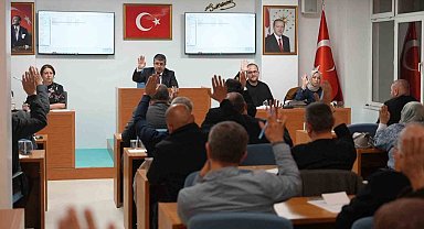 Başkanın adı sokağa verilecek