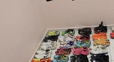Başkanın talimatıyla sporcu ve antrenörlerin odaları boşaltıldı
